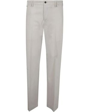 PT01 Michael Trousers By - Grey