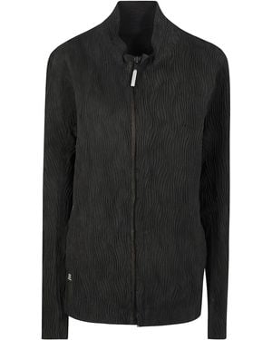 Isaac Sellam Leather Jacket - Black