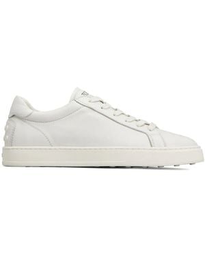 Tod's Trainer Low-Top "Just - White