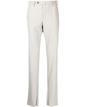 PT01 Slim Fit Trousers - Grey