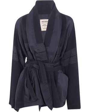 Uma Wang Jacket "Kobina" - Blue