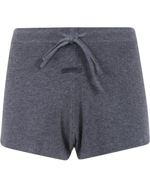 Fear Of God Running Shorts "Running Short" - Blue