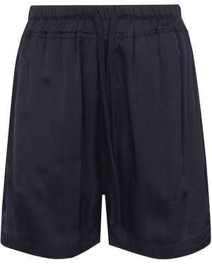 Thom Krom Short Pants - Black