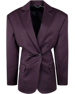Magda Butrym 'Marynarka' Blazer - Blue