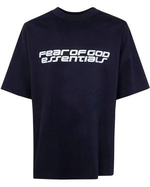 Fear Of God "90's Short Sleeve" Tee - Black