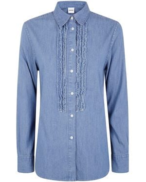 Aspesi Shirt Mod.5434 - Blue