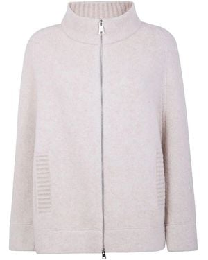 D.exterior D. Exterior Giacca Bomber - Rosa