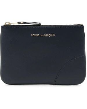 Comme des Garçons Wallet "Classic Line" - Blue