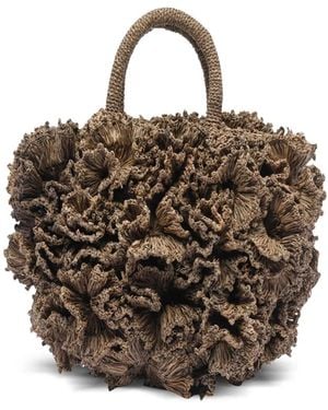 IBELIV "Coral" Bag - Marrone
