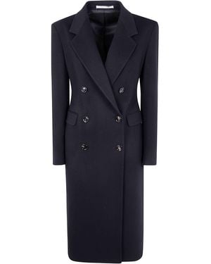 Tagliatore "C-Meryl" Cappotto - Blu