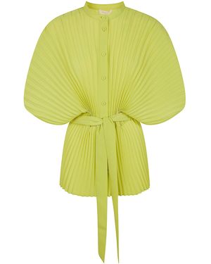Twinset Blouse - Yellow