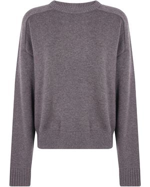 Loulou de Saison Jumper Wool - Grey