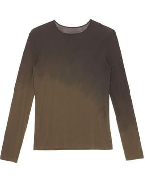 Uma Wang "Ti" Top - Verde