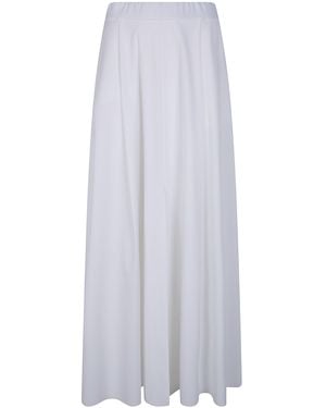 Pierantoniogaspari Milano Stitch Skirt - White