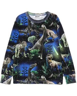 Molo "Rill" T-Shirt - Blue