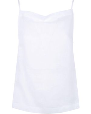 Liviana Conti Randall Top - White