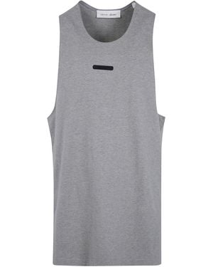 Fear Of God Essential Tank - Grey