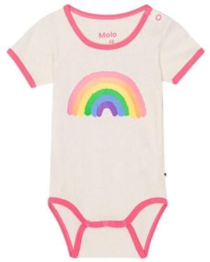 Molo Fossie Body - Pink