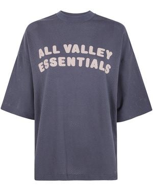 Fear Of God Merch Tee - Blue