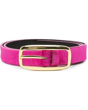 Essentiel Antwerp Ceinture Texturée - Pink