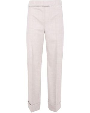 D.exterior D. Exterior Pantaloncini Corti - Marrone