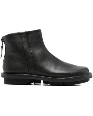 Trippen Ankle Boots - Black