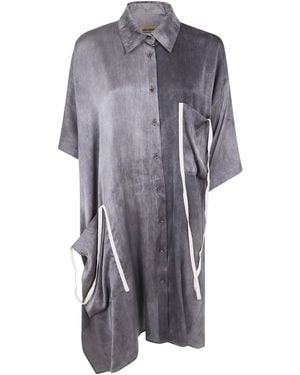 Uma Wang Thetis Top - Grey
