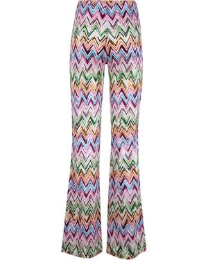 Missoni Trousers - White