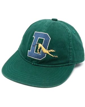 Drole de Monsieur La Casquette Drôle Sport - Verde