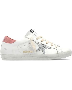 Golden Goose Sneakers Super Star - Bianco