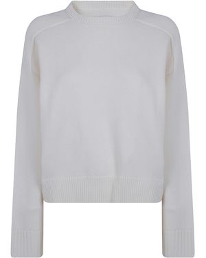 Loulou de Saison Jumper Wool Cashmere "Breha" - Grey