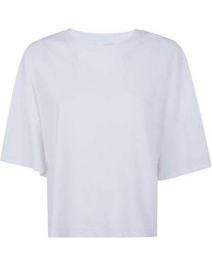Majestic Oversized T-Shirt - White