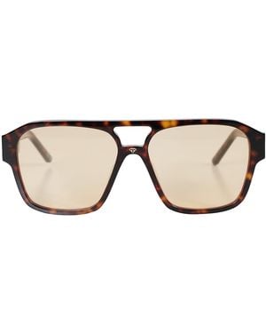 Facehide Face. Hide Sunglasses - Natural