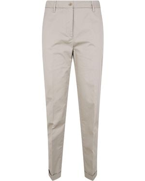 Aspesi Regular Pants - Gray