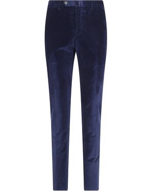 PT01 Trousers Stretch - Blue