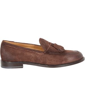 Corvari Softy Loafer - Brown