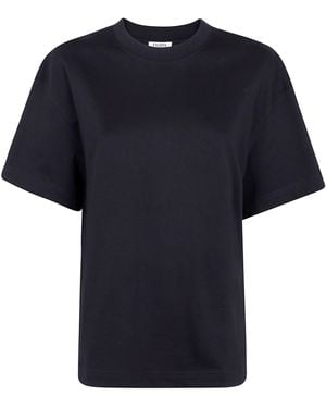 Filippa K Oversized Tee - Black