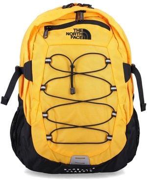 The North Face Borealis Classic Backpack - Yellow