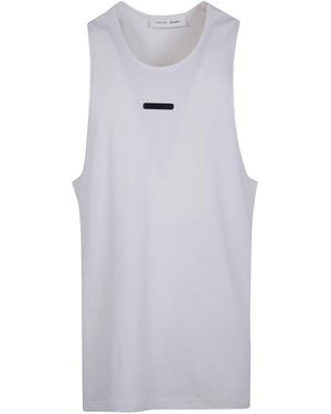 Fear Of God Essential Tank - White