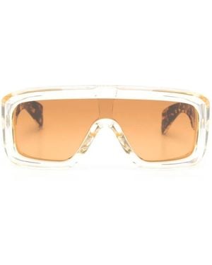 Jacques Marie Mage Pausa Sunglasses - Natural