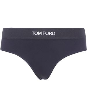 Tom Ford Mutande Modal - Blue