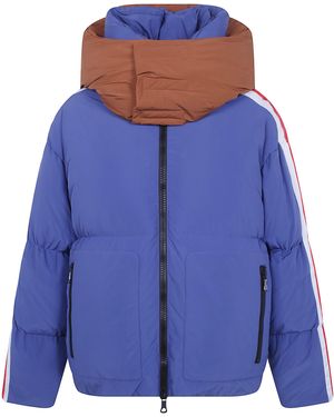 DSquared² Piumino Jacket "Giga Puffer" - Blu