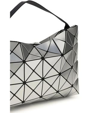 Issey Miyake Shoulder Bag "Lucent" - Metallic