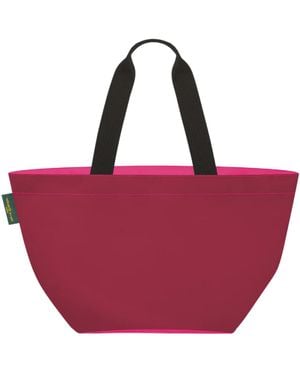 Chapelier Shoulder Bag Square Bottom L "925N 099 2259 Grenadine Camell - Pink