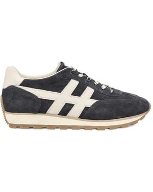 Hogan Running Trainers - White