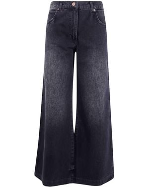 Aspesi Jeans Classic Denim - Blue