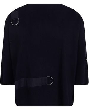 Pierantoniogaspari Stretch Metal Pull - Blue