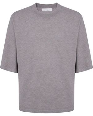 Fear Of God T-Shirt Soft Knit Tee - Grey