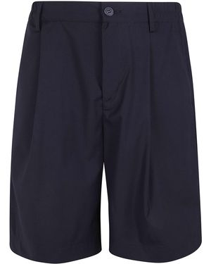 Woc "Algeri" Short - Blue