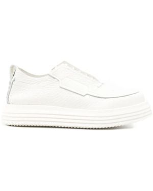 THE ANTIPODE "Paul 583" Trainers - White